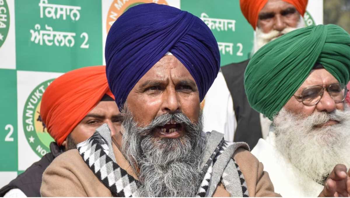 दिल्ली दरबार को हिलाकर रख देगी खनौरी बॉर्डर पर होने वाली महापंचायत : सरवन सिंह पंढेर